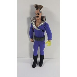 1995 Kenner Action Man Dr. X Brain and Laser Eye 12" Action Figure